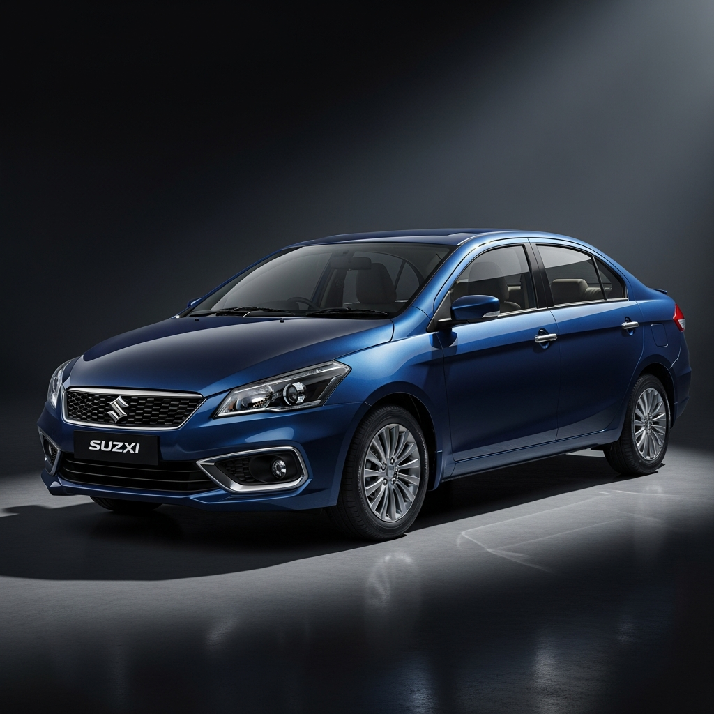 Maruti Suzuki Ciaz self drive rental Bangalore