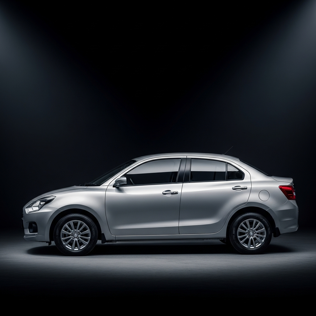 Maruti Suzuki Dzire self drive rental Bangalore
