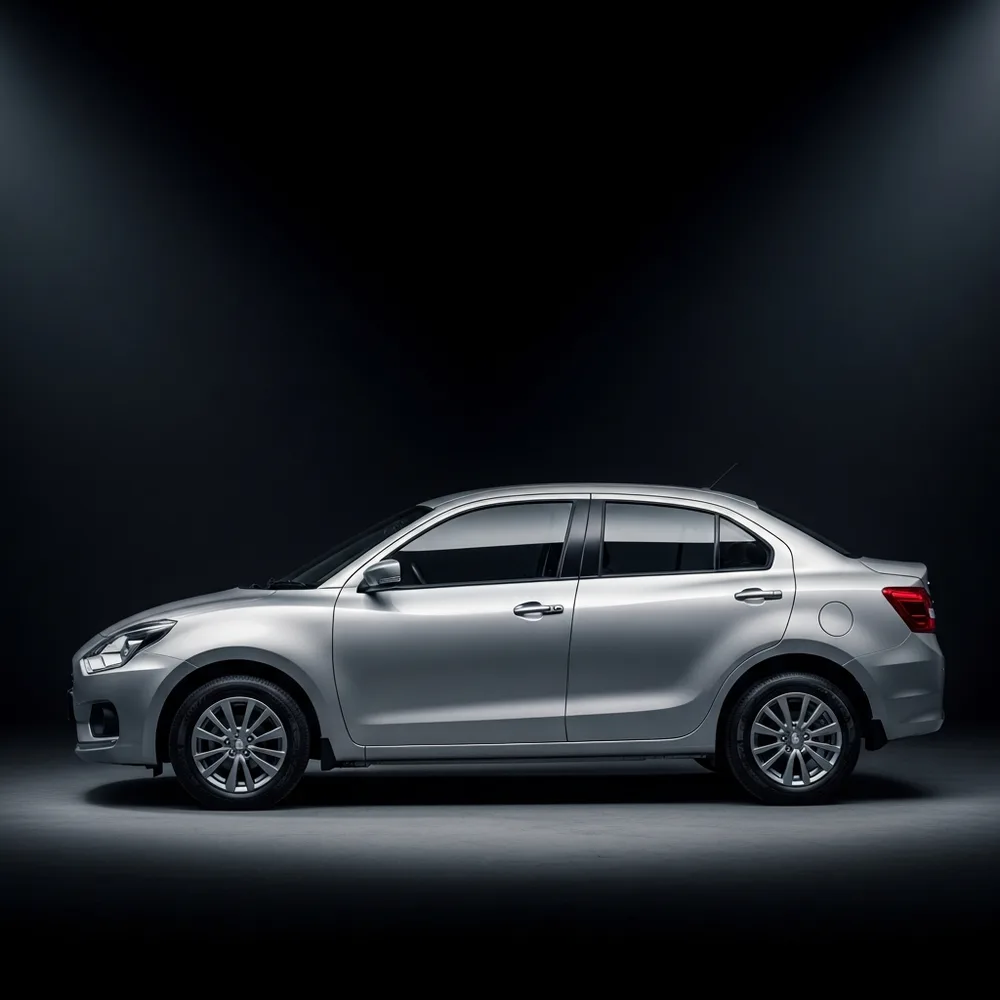 Maruti Suzuki Dzire self drive rental Bangalore