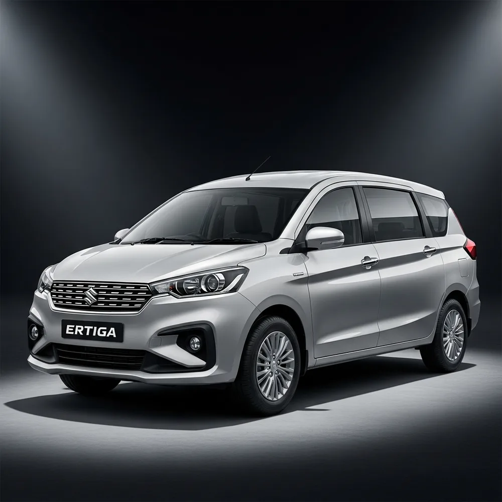 Maruti Suzuki Ertiga 7 seater rental Bangalore