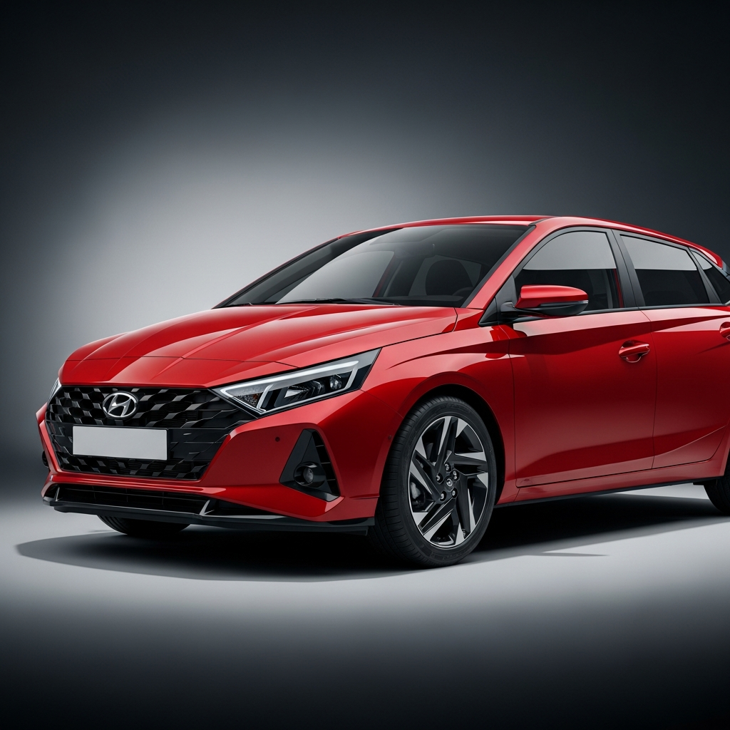 Hyundai i20 self drive rental Bangalore