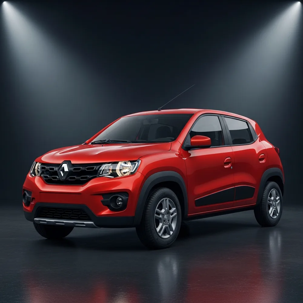 Renault Kwid self drive rental Bangalore