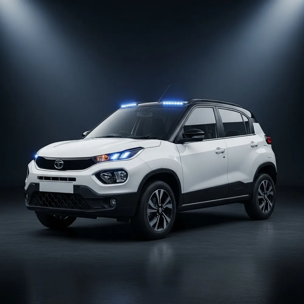 Tata Punch self drive rental Bangalore