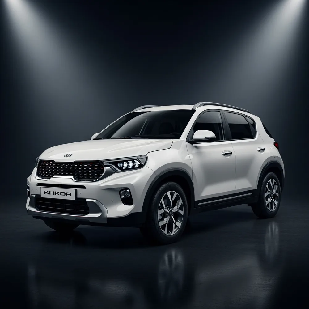 Kia Sonet self drive rental Bangalore