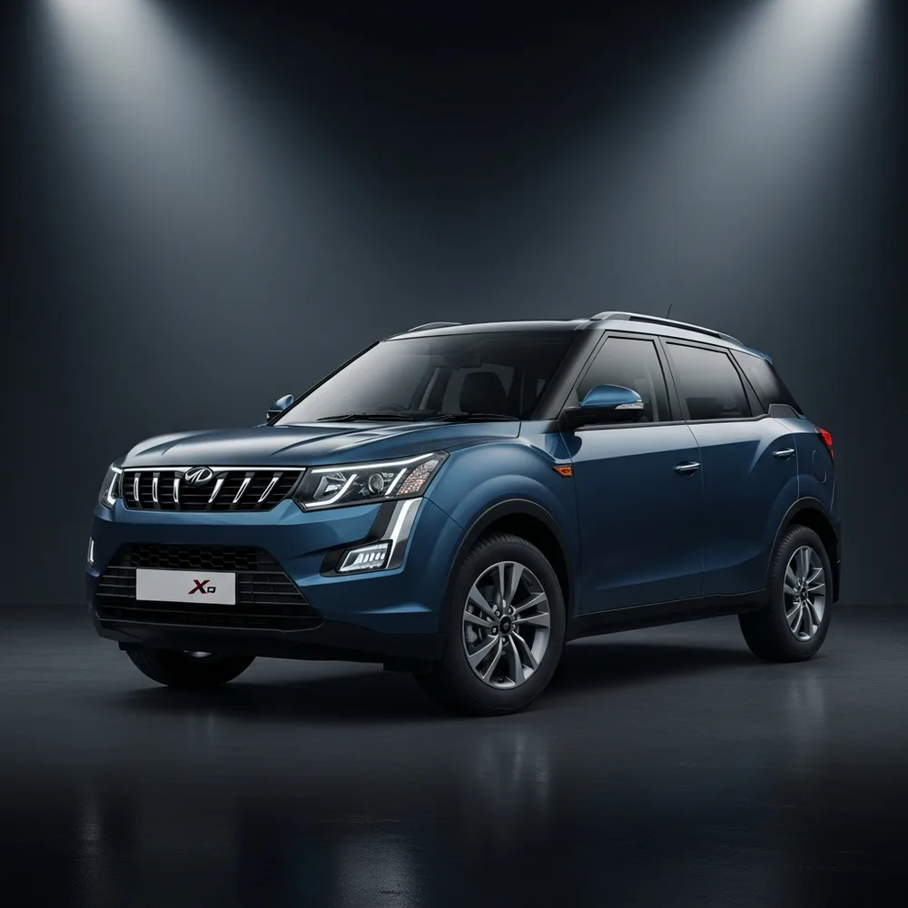 Mahindra XUV 3XO self drive rental Bangalore